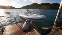 Sailing yacht VICTORIA -  Tender